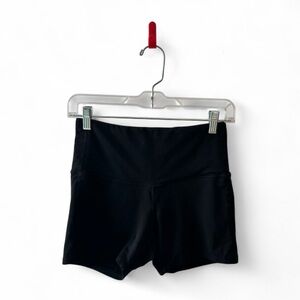 Classic Black Women's Shorts